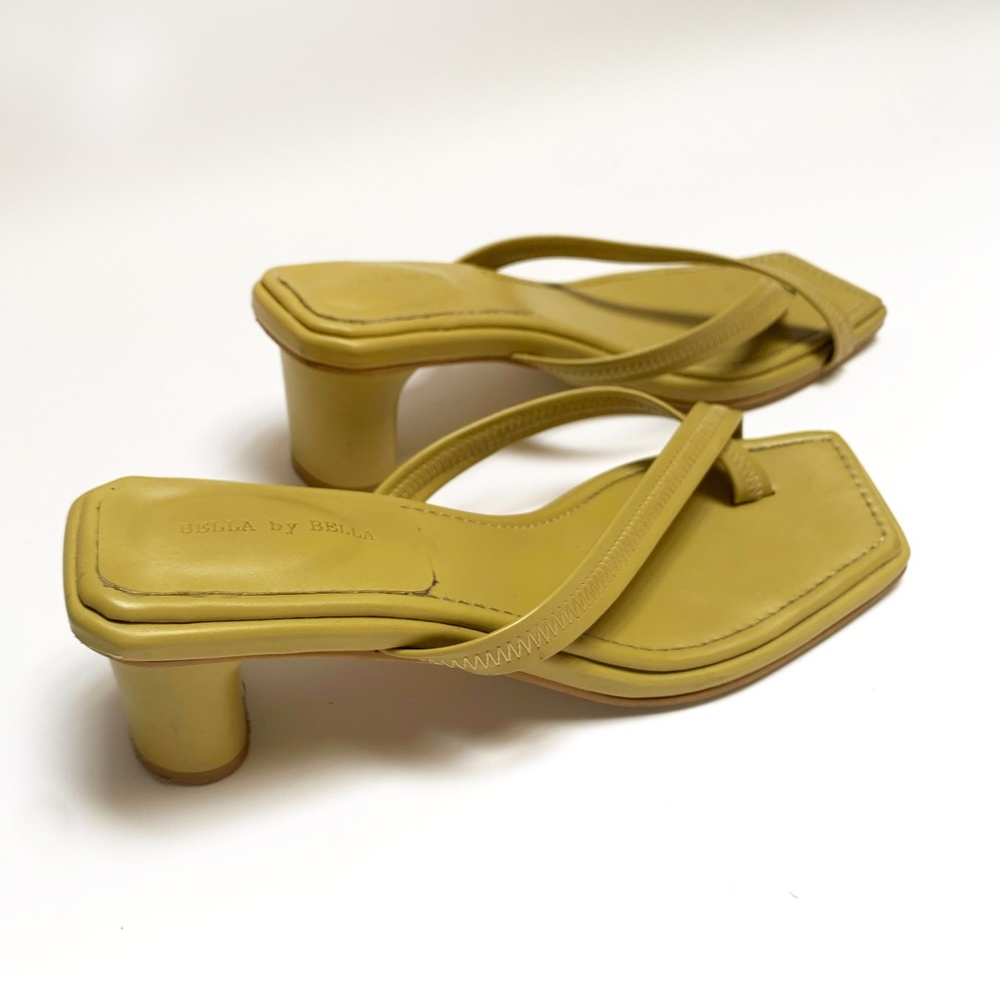 BELLA BY BELLA SANDALS SIZE 40 - Picture 2 of 3